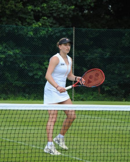 construction court de tennis à Nice